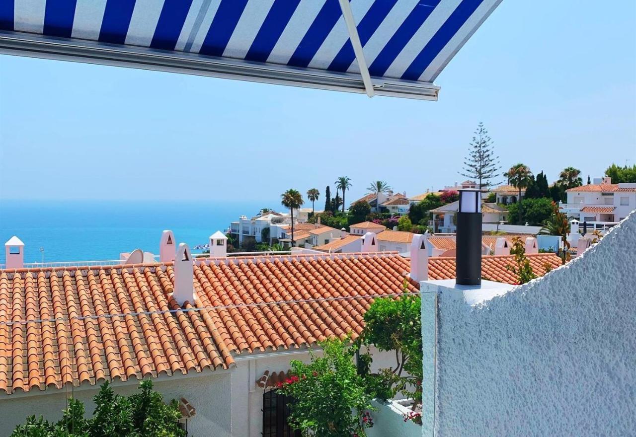 Villa Wonderful House By The Sea Nerja Exterior foto