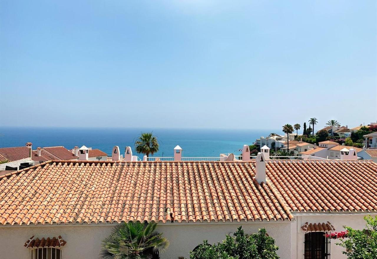 Villa Wonderful House By The Sea Nerja Exterior foto