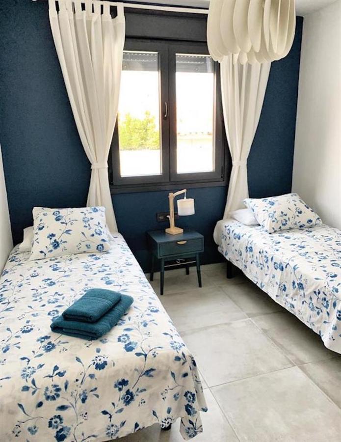Villa Wonderful House By The Sea Nerja Exterior foto